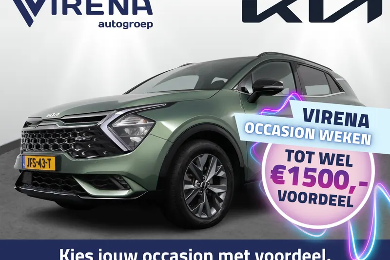 Kia Sportage (2025)