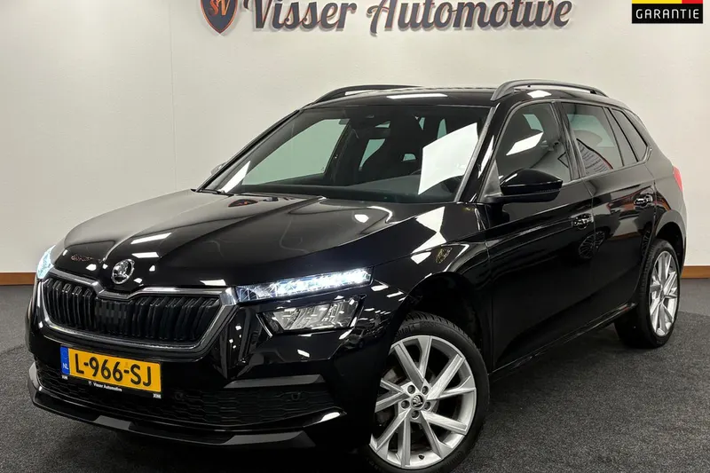 Škoda Kamiq (2021)