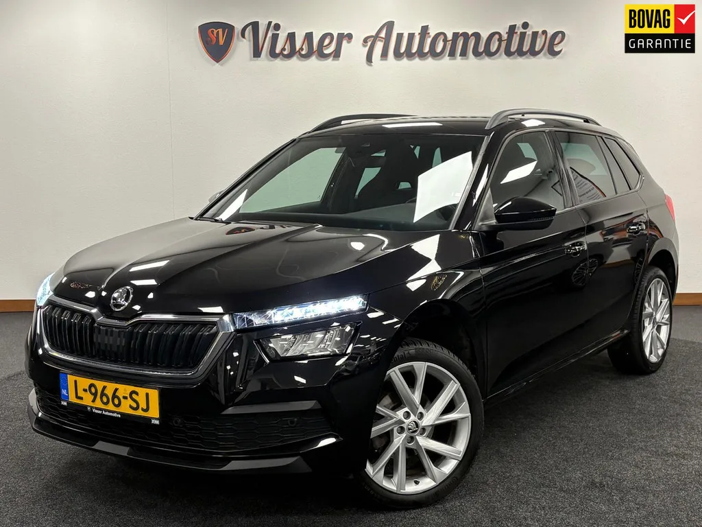 Škoda Kamiq (2021) — foto 1