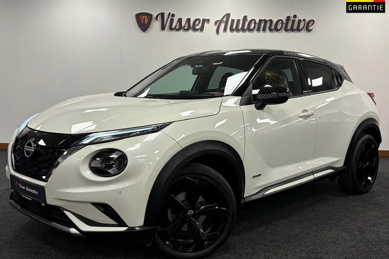 Nissan Juke (2023)