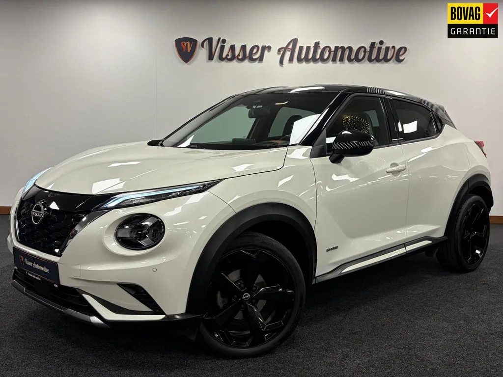 Nissan Juke (2023) — foto 1