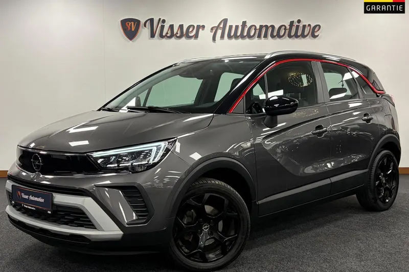 Opel Crossland (2021)