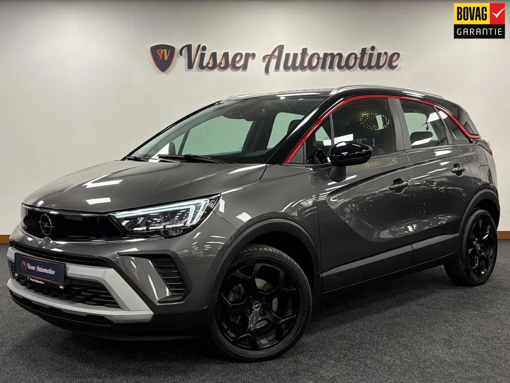 Opel Crossland (2021) — foto 1