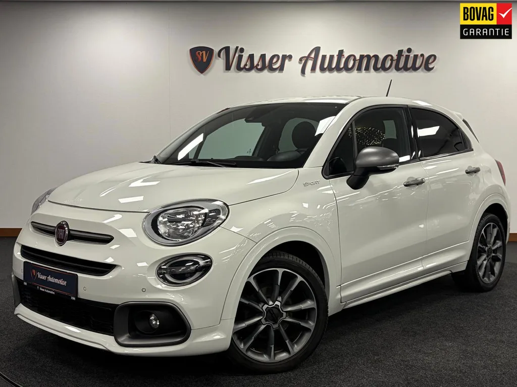 Fiat 500X (2022) — foto 1
