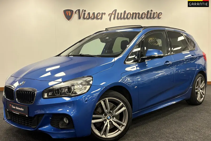 BMW 2-Serie Active Tourer (2018)