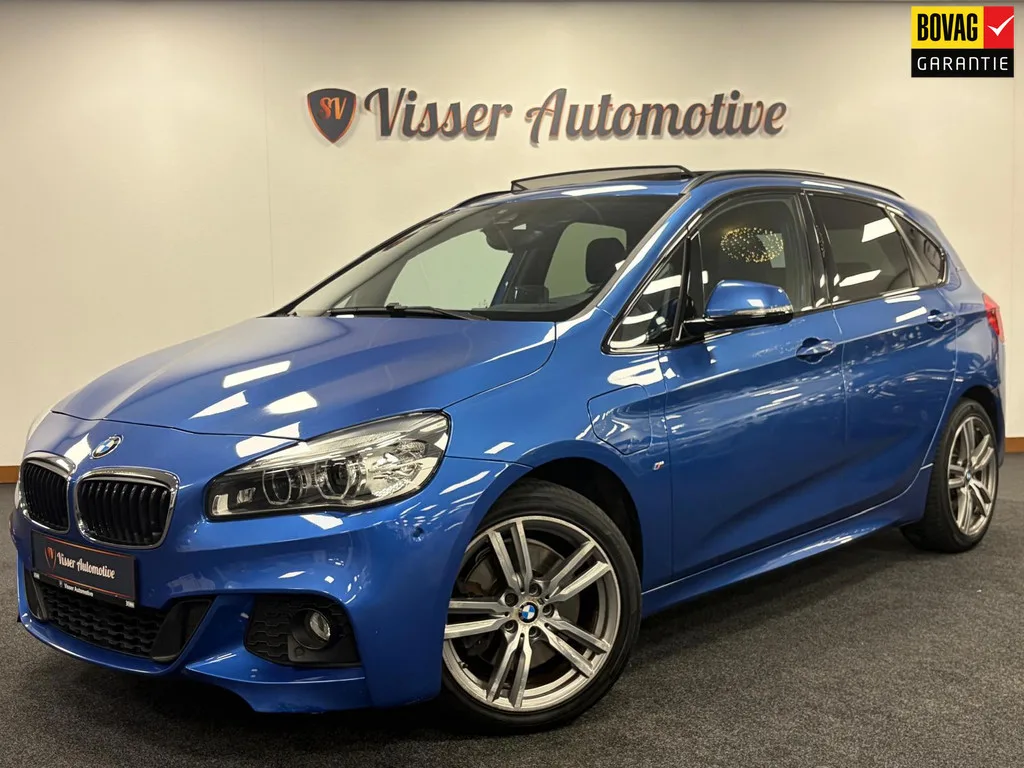 BMW 2-Serie Active Tourer (2018) — foto 1