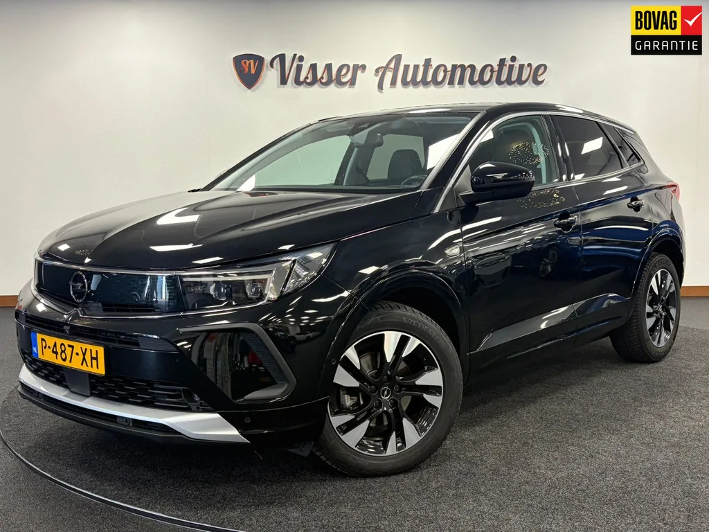 Opel Grandland (2022) — foto 1