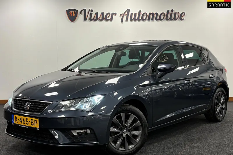 SEAT Leon (2019)