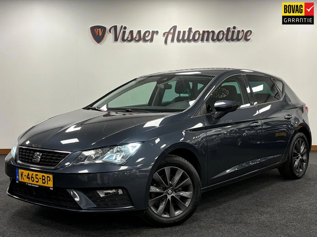 SEAT Leon (2019) — foto 1