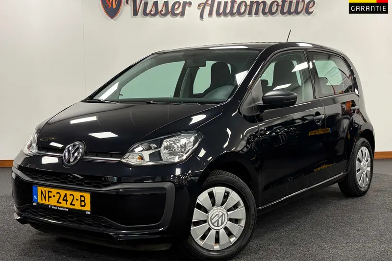 Volkswagen Up! (2017)