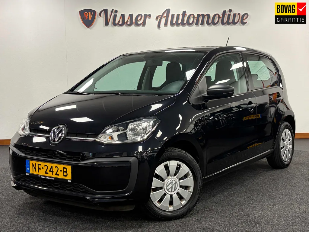 Volkswagen Up! (2017) — foto 1