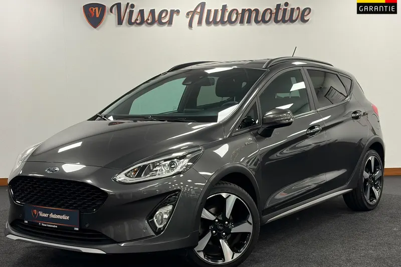Ford Fiesta (2021)