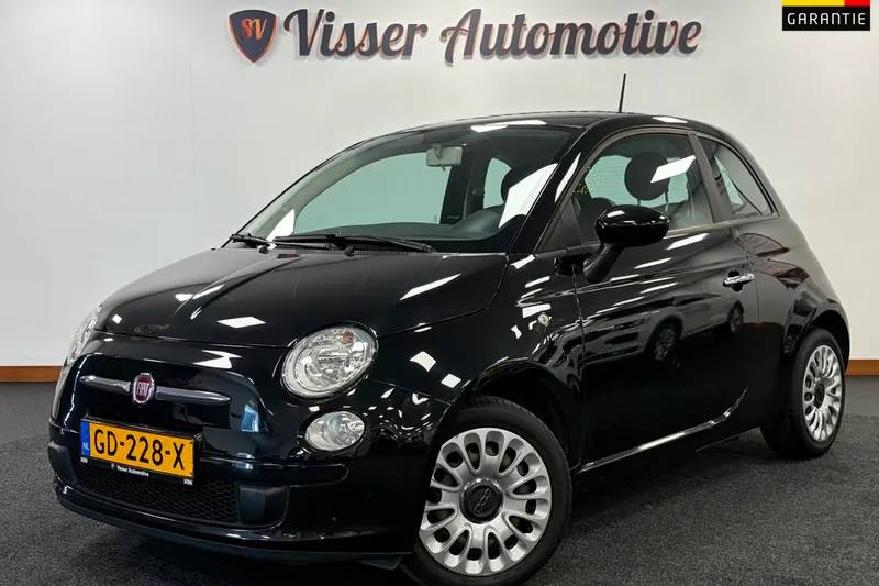 Fiat 500 (2015)