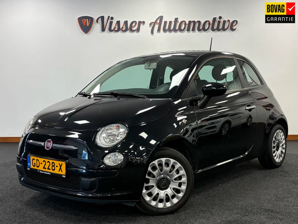 Fiat 500 (2015) — foto 1