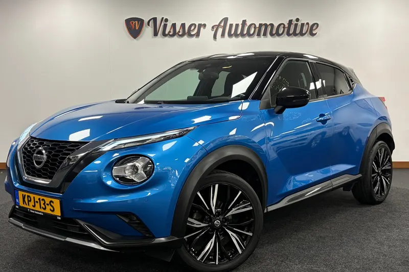 Nissan Juke (2022)
