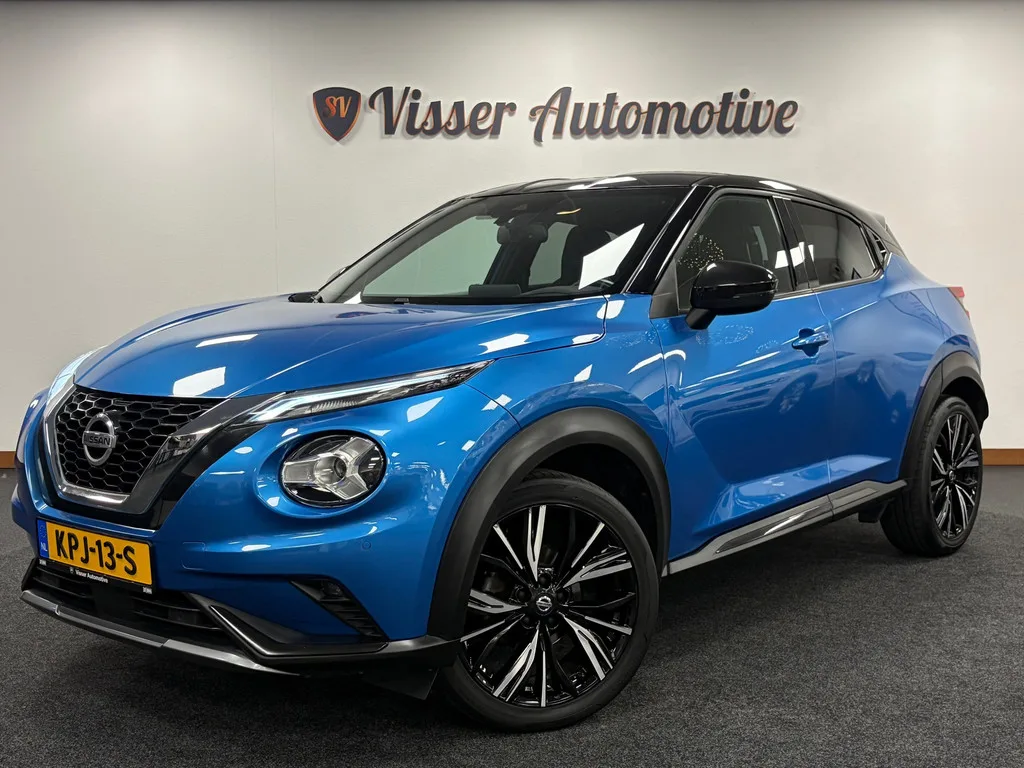 Nissan Juke (2022) — foto 1