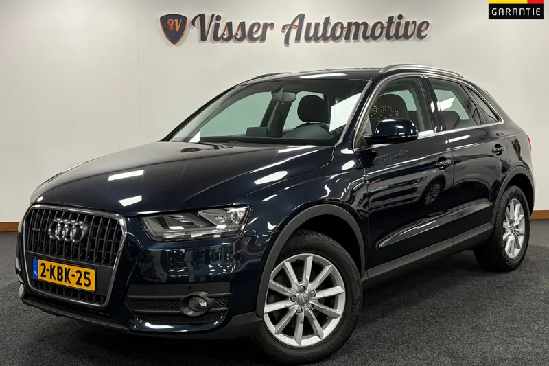 Audi Q3 (2013)