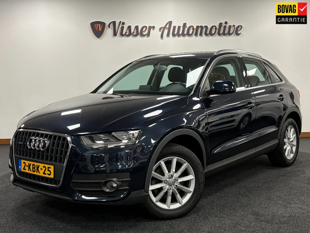 Audi Q3 (2013) — foto 1