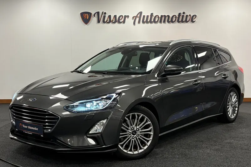 Ford Focus (2019)