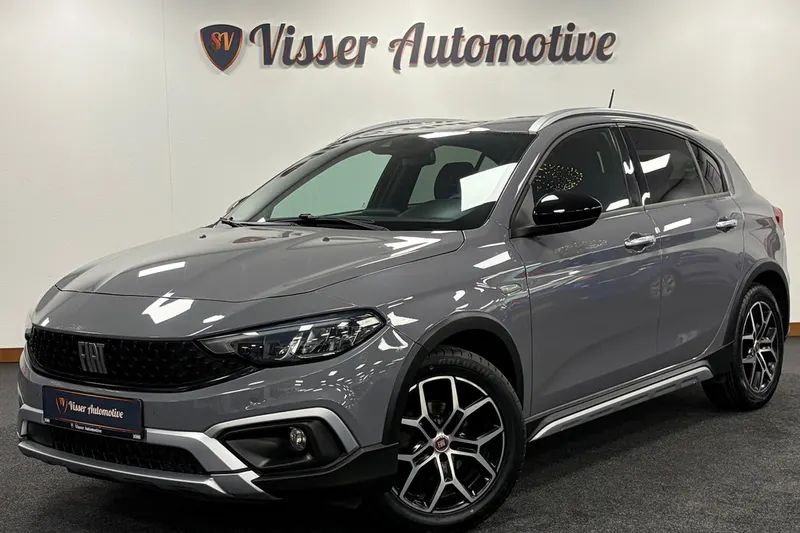 Fiat Tipo (2021)