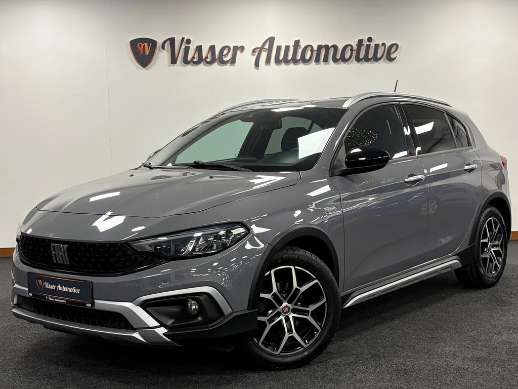 Fiat Tipo (2021) — foto 1
