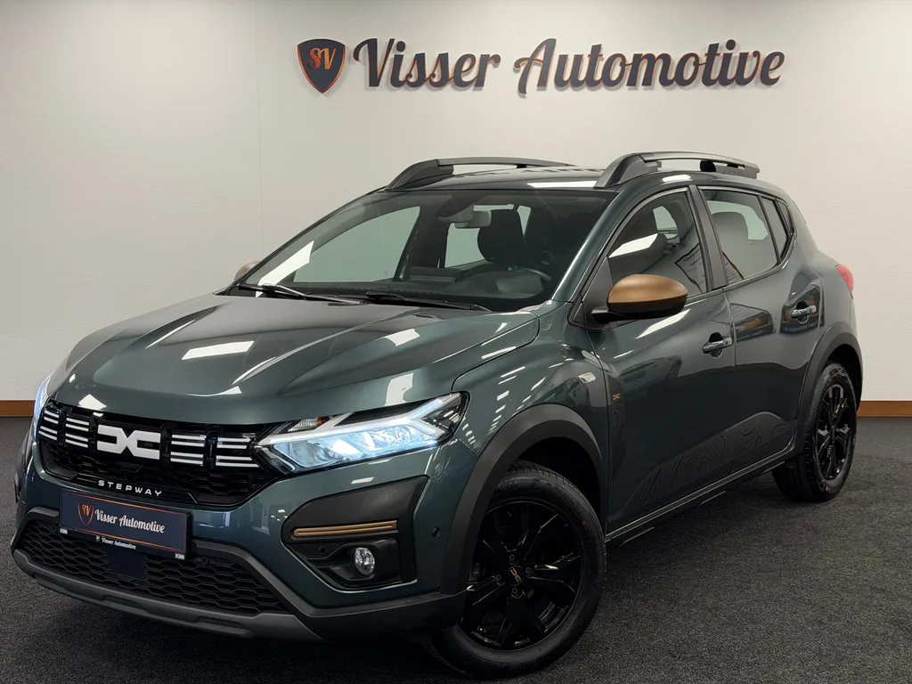 Dacia Sandero (2024) — foto 1