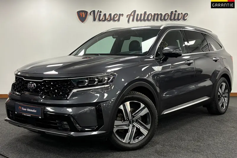Kia Sorento (2021)