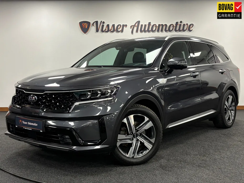 Kia Sorento (2021) — foto 1