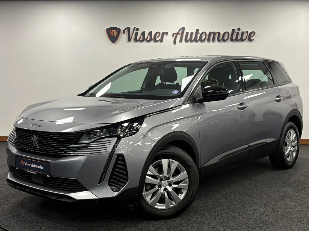 Peugeot 5008 (2022) — foto 1