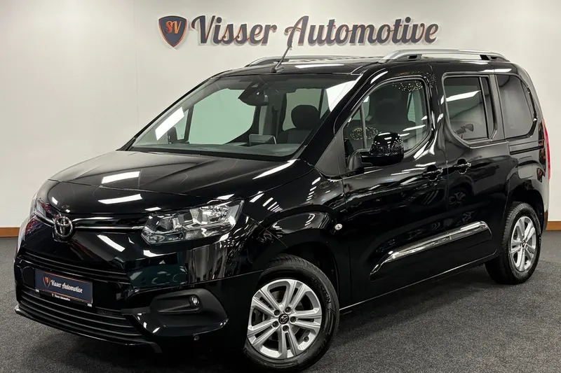 Toyota ProAce City Verso (2022)
