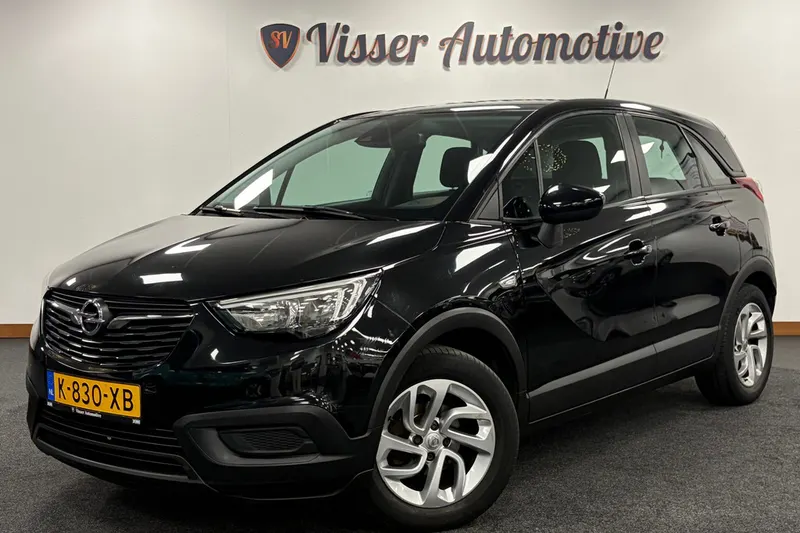 Opel Crossland (2019)