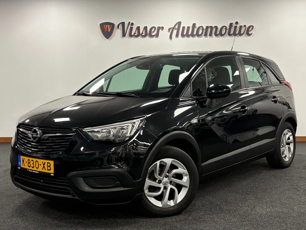 Opel Crossland (2019) — foto 1