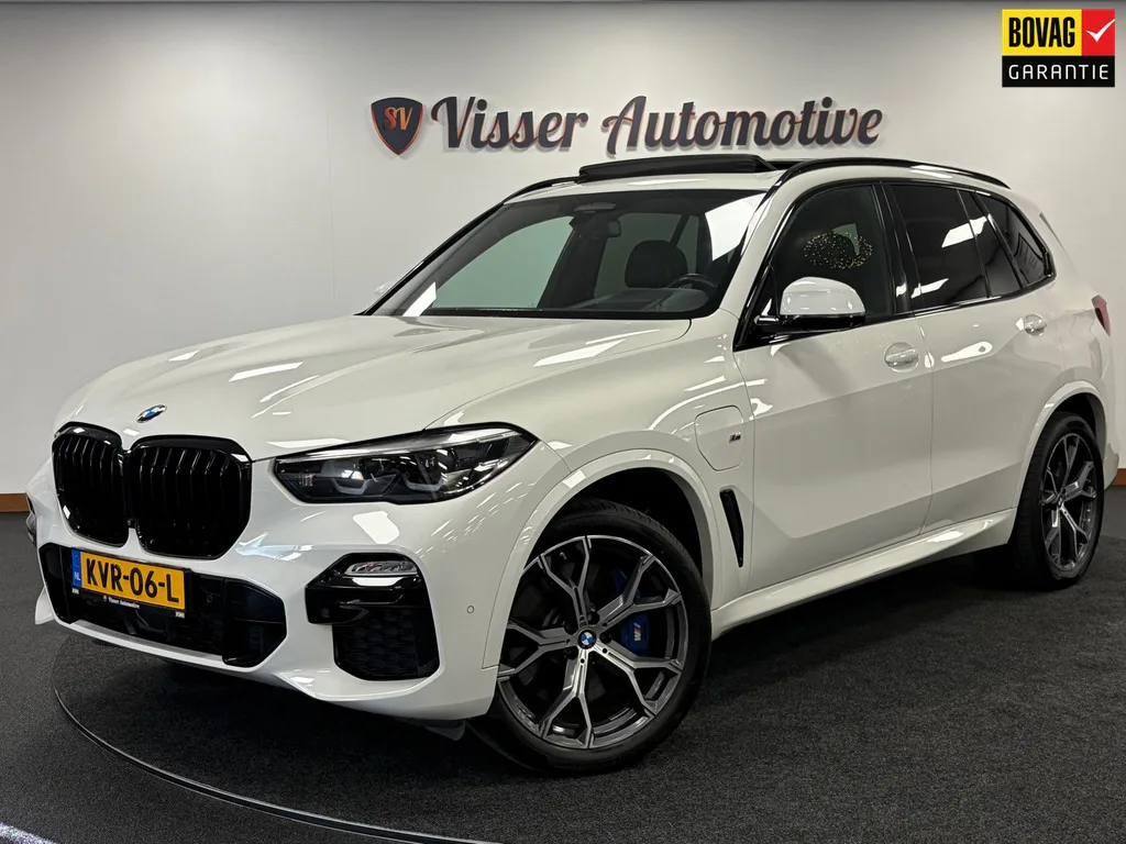 BMW X5 (2020) — foto 1