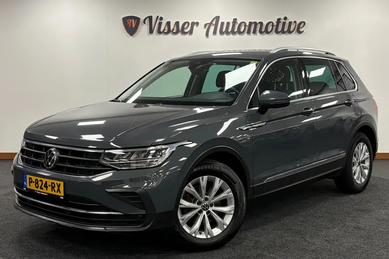 Volkswagen Tiguan (2021)
