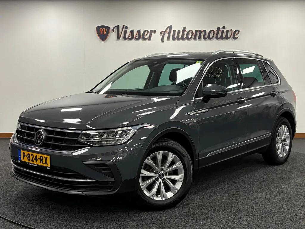 Volkswagen Tiguan (2021) — foto 1