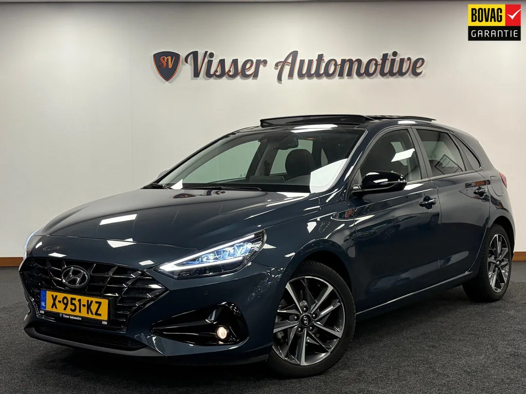 Hyundai i30 (2023) — foto 1
