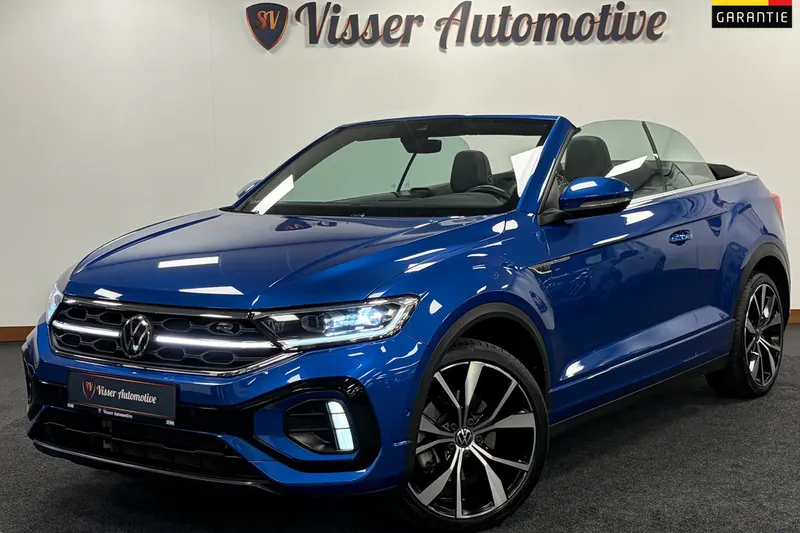 Volkswagen T-Roc (2022)