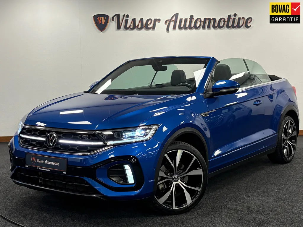 Volkswagen T-Roc (2022) — foto 1