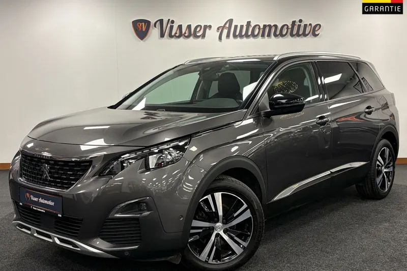 Peugeot 5008 (2019)