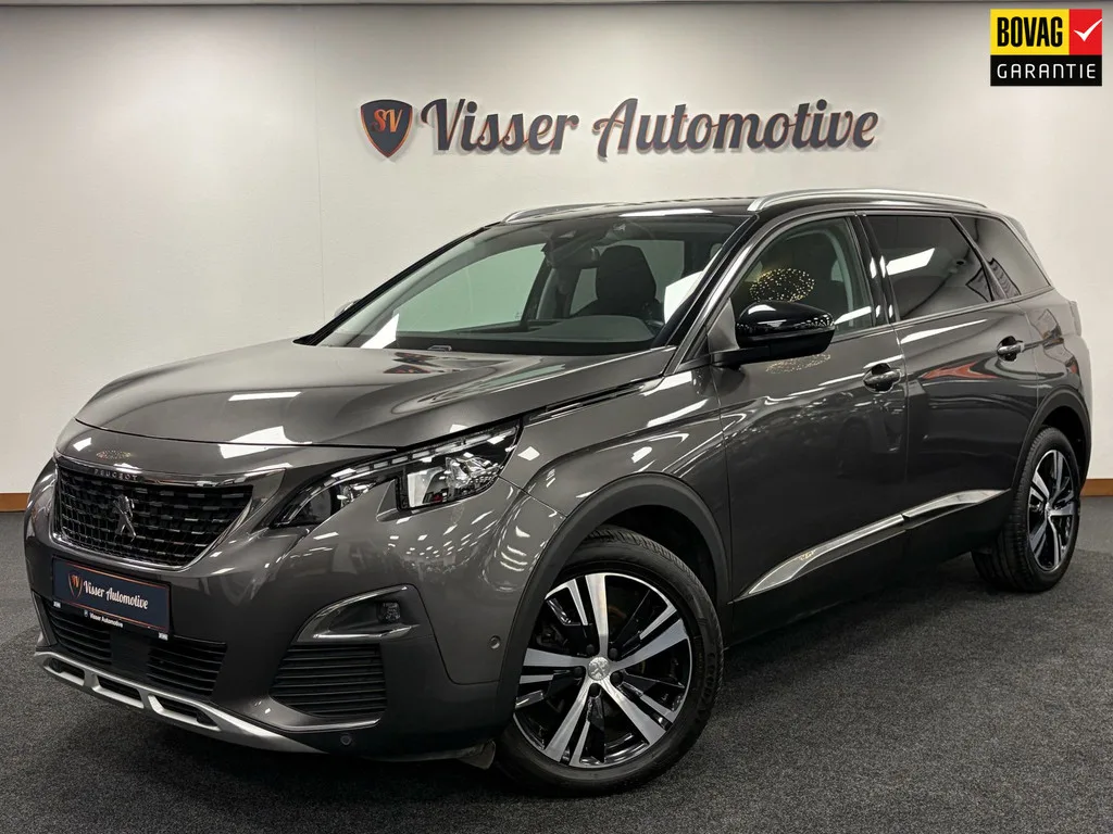 Peugeot 5008 (2019) — foto 1