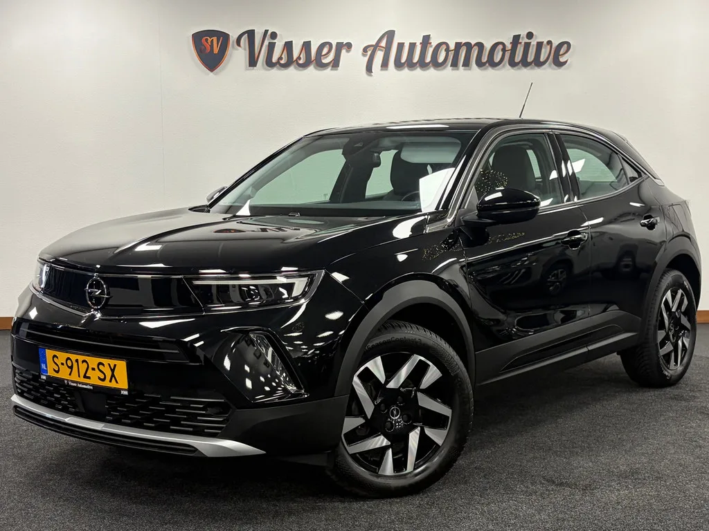 Opel Mokka (2023) — foto 1
