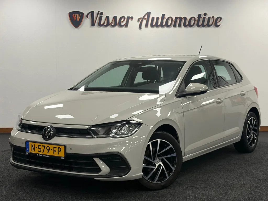 Volkswagen Polo (2021) — foto 1
