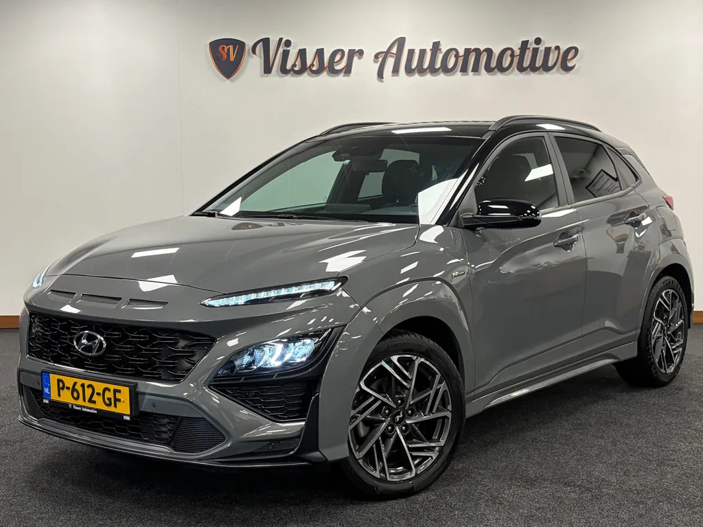 Hyundai Kona (2022) — foto 1
