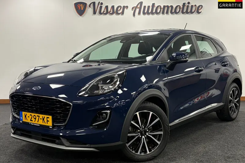 Ford Puma (2021)