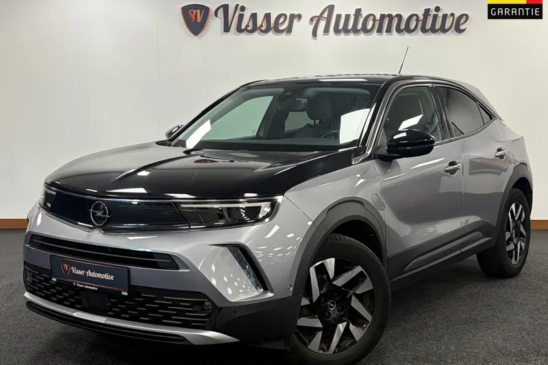 Opel Mokka (2022)