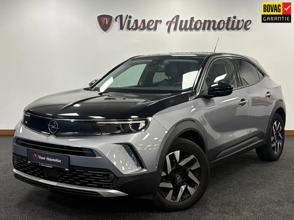 Opel Mokka (2022) — foto 1