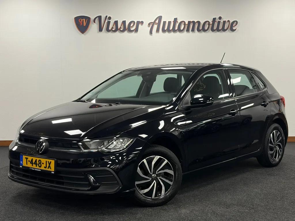 Volkswagen Polo (2023) — foto 1