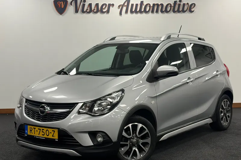 Opel Karl (2018)
