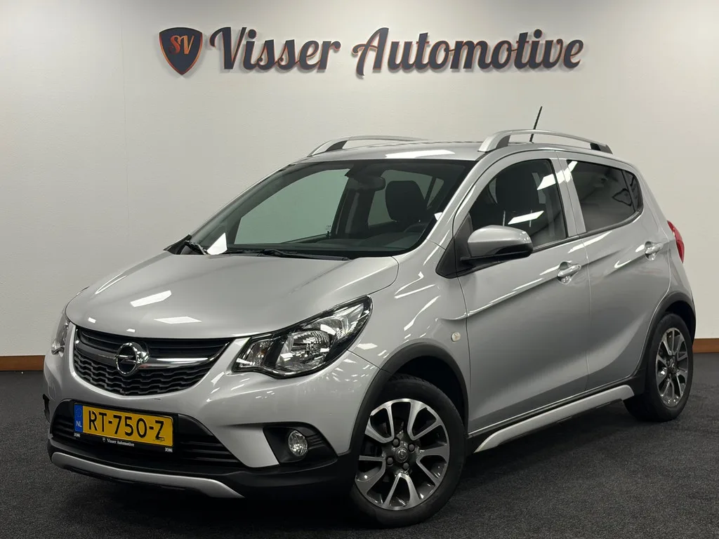 Opel Karl (2018) — foto 1