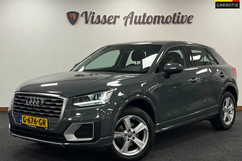 Audi Q2 (2019)